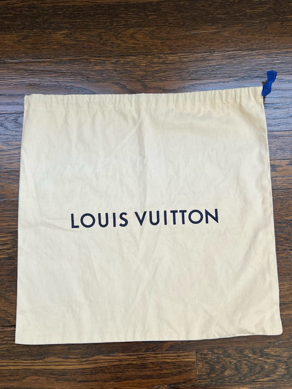 Louis Vuitton Dust Bag - 16” x 16”